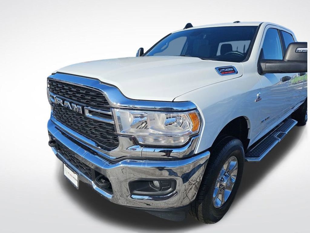 Used 2024 RAM 2500 Big Horn image 22