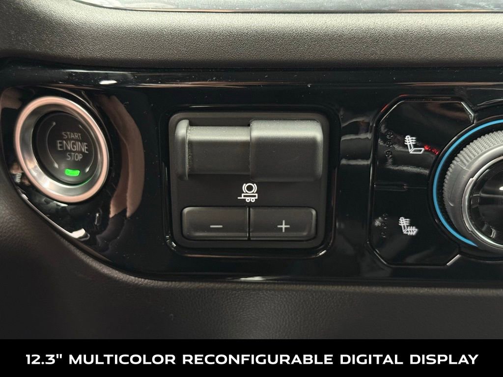 Used 2024 Chevrolet Silverado 1500 LT Trail Boss w/ Convenience Package II image 48