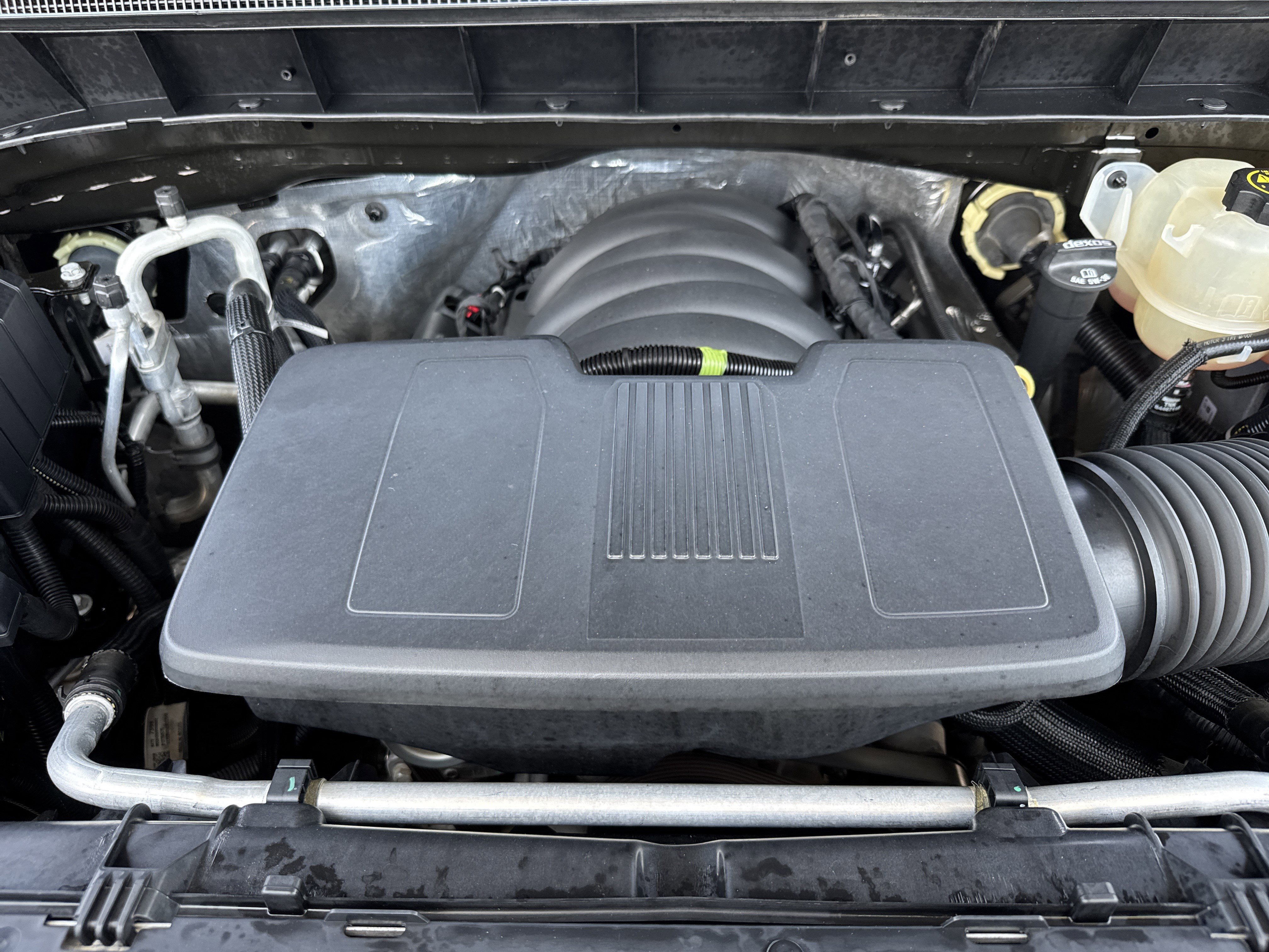 Used 2021 Chevrolet Silverado 1500 Custom RWD image 29