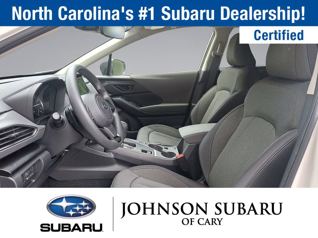 Certified 2024 Subaru Crosstrek 2.0i Premium AWD/4WD image 11