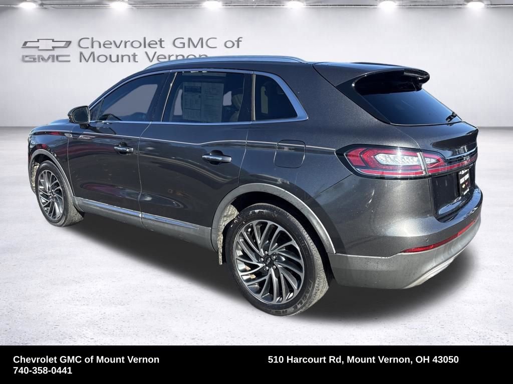 Used 2020 Lincoln Nautilus Reserve w/ Cargo Utility Package image 3