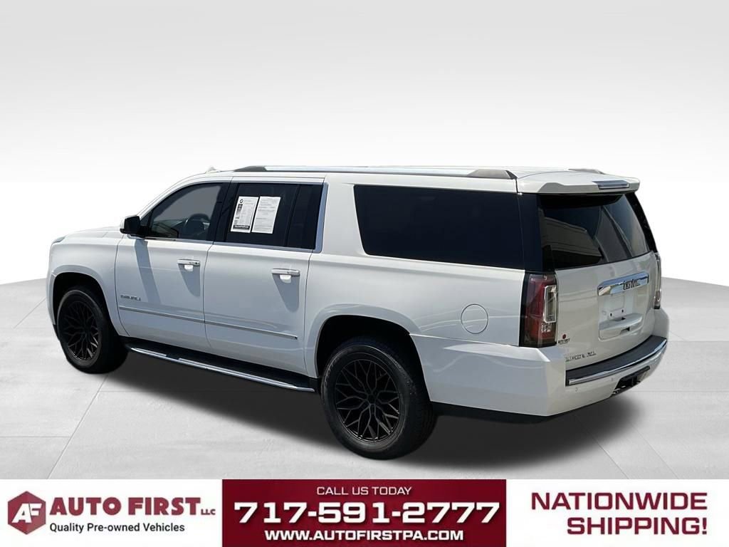 Used 2018 GMC Yukon XL Denali w/ Open Road Package AWD/4WD image 5