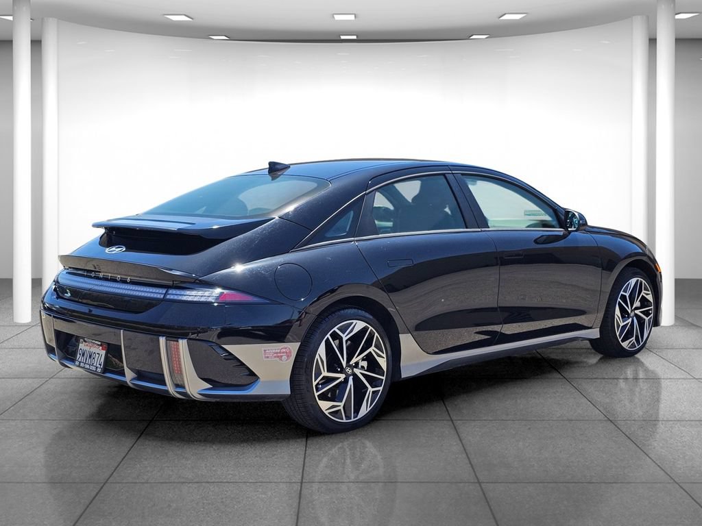 Certified 2024 Hyundai Ioniq 6 SEL RWD image 6