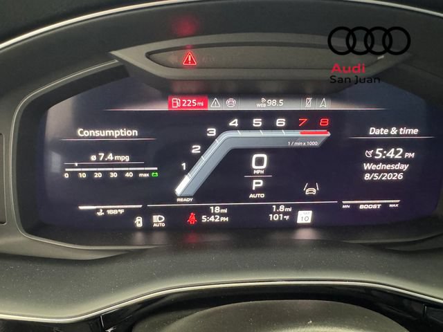 New 2026 Audi SQ8 Prestige AWD/4WD image 16