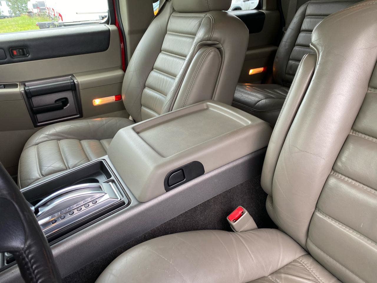 Used 2004 HUMMER H2 AWD/4WD image 41