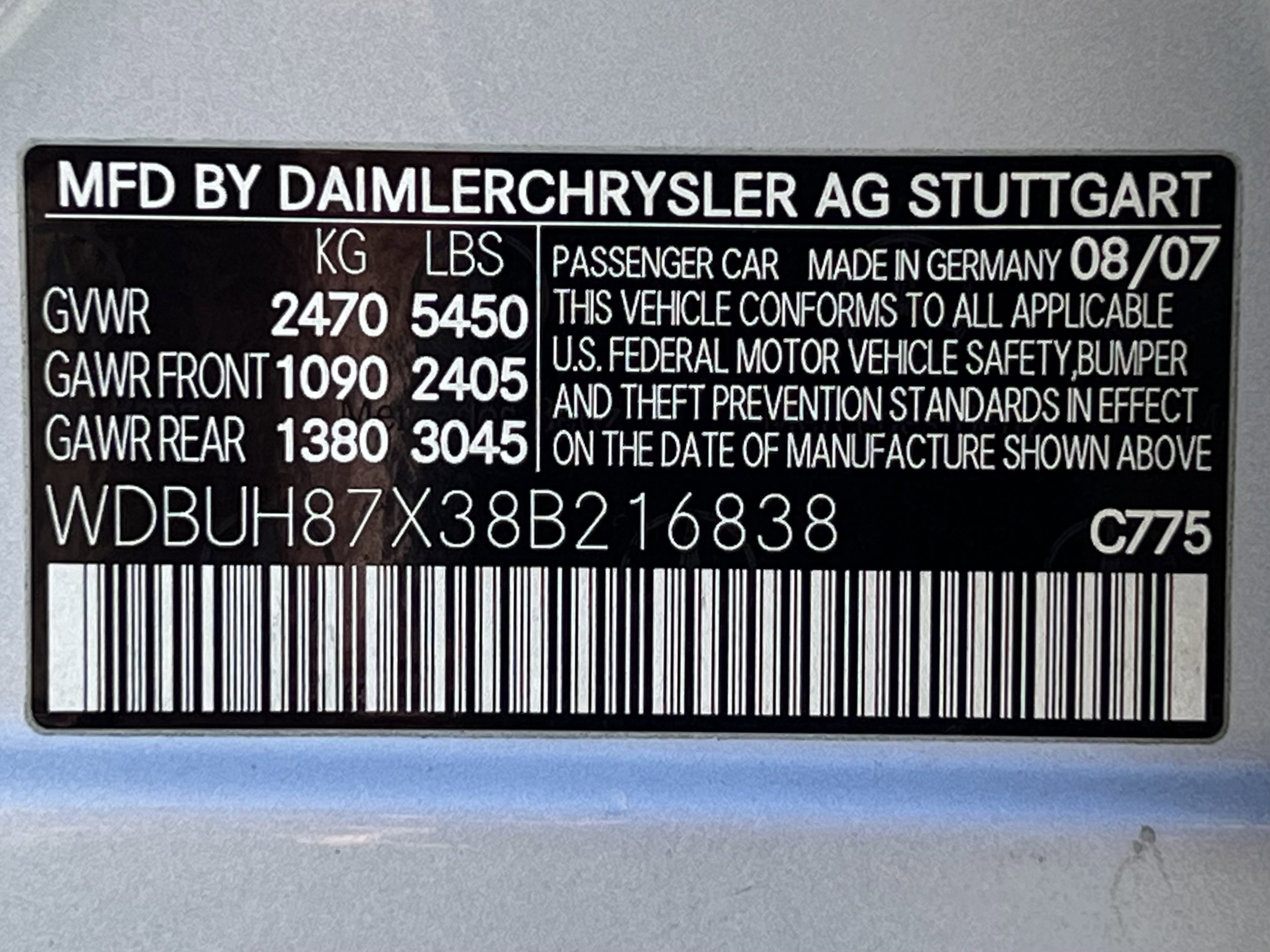 Used 2008 Mercedes-Benz E 350 4dr Wgn 3.5L 4MATIC image 23