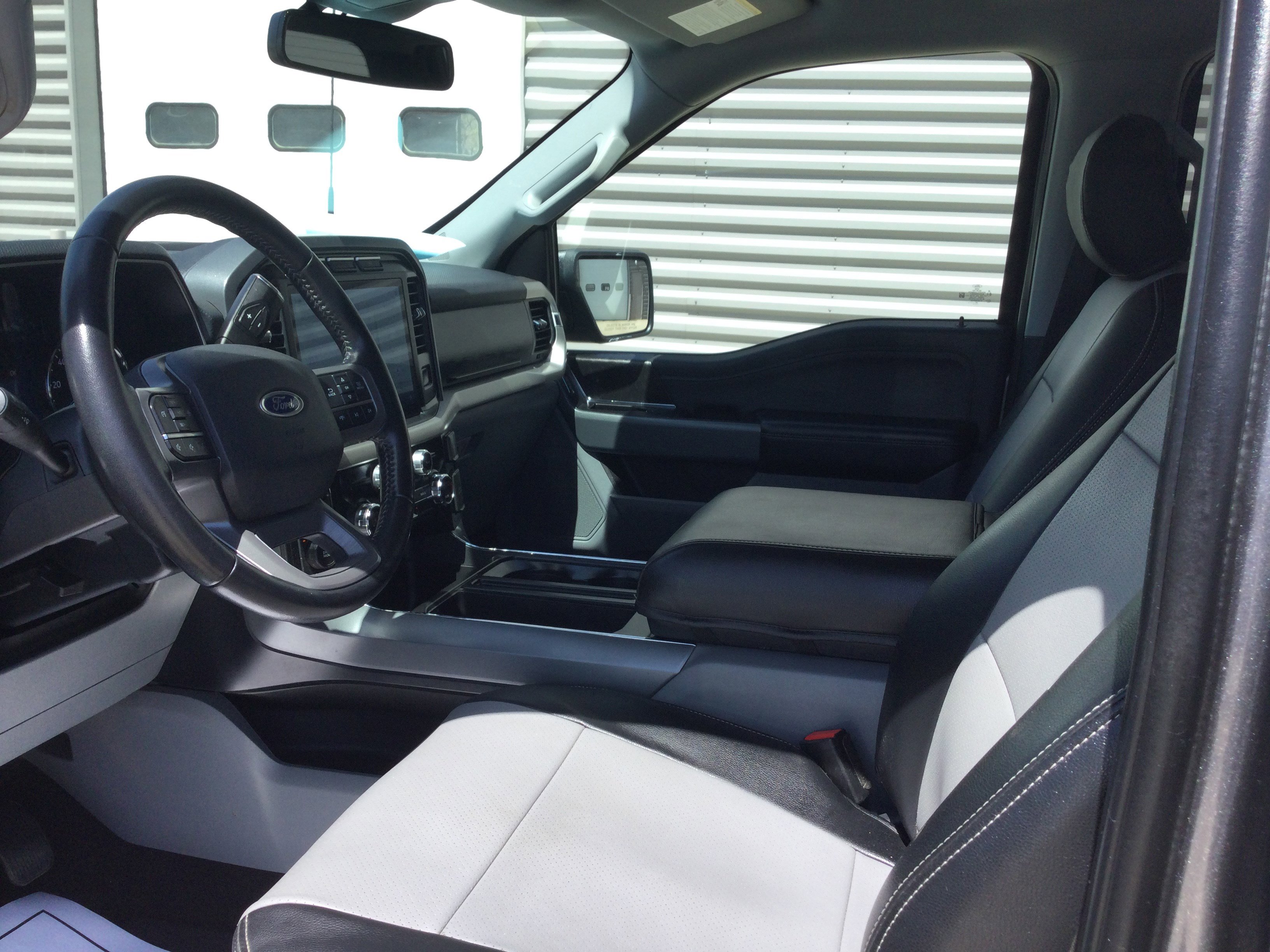 Used 2021 Ford F150 XLT w/ Equipment Group 302A High AWD/4WD image 7