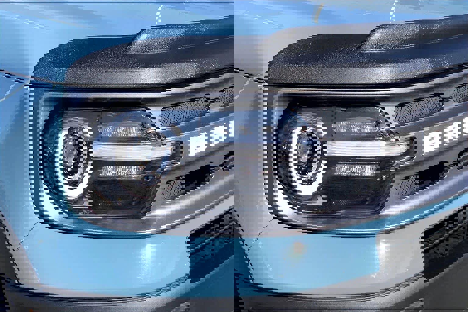 Used 2023 Ford Bronco Sport Big Bend image 24