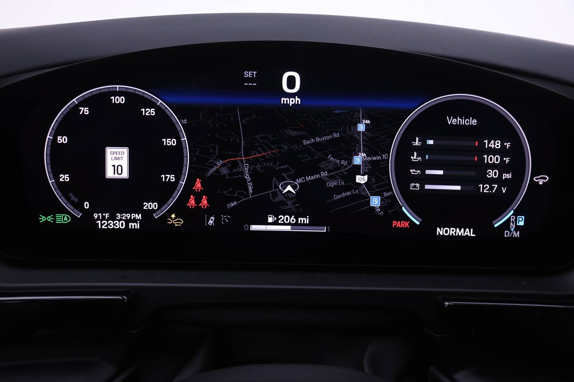 Certified 2025 Porsche Cayenne GTS AWD/4WD image 12