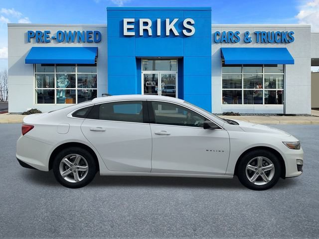 Used 2024 Chevrolet Malibu LS image 6