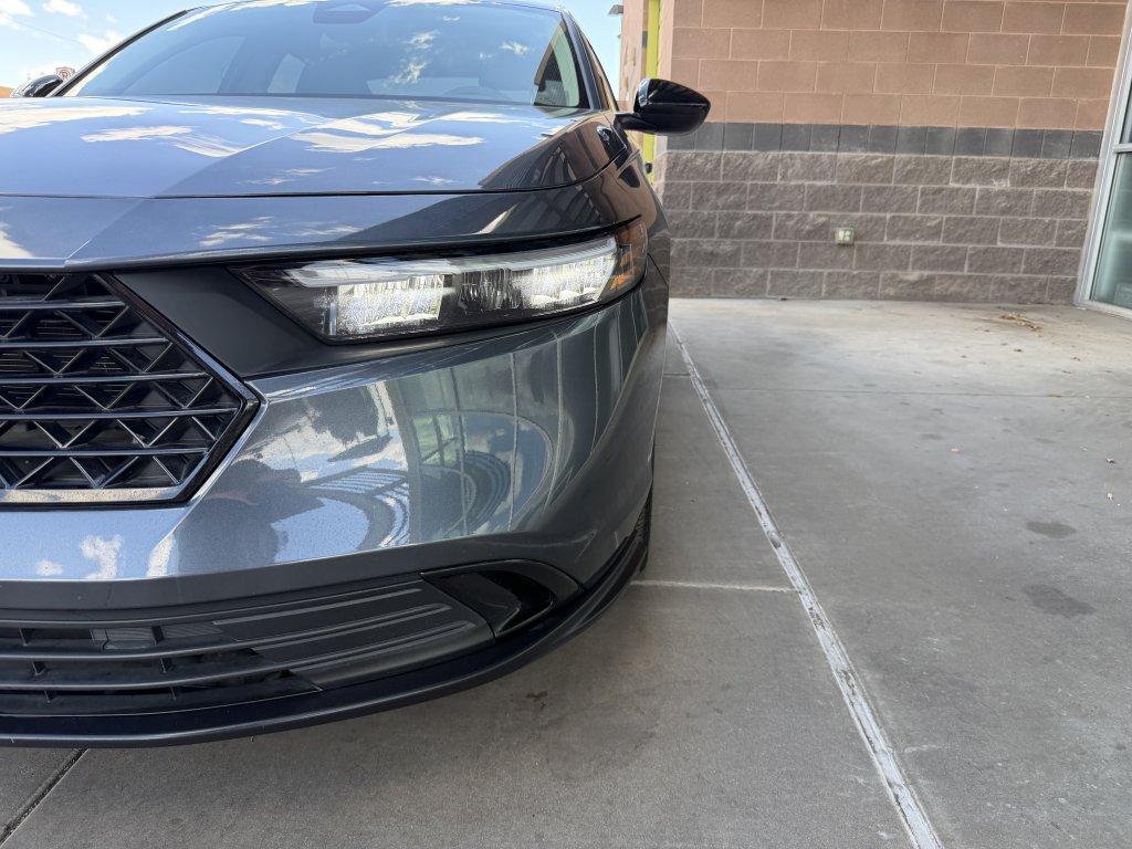 Used 2025 Honda Accord SE image 11
