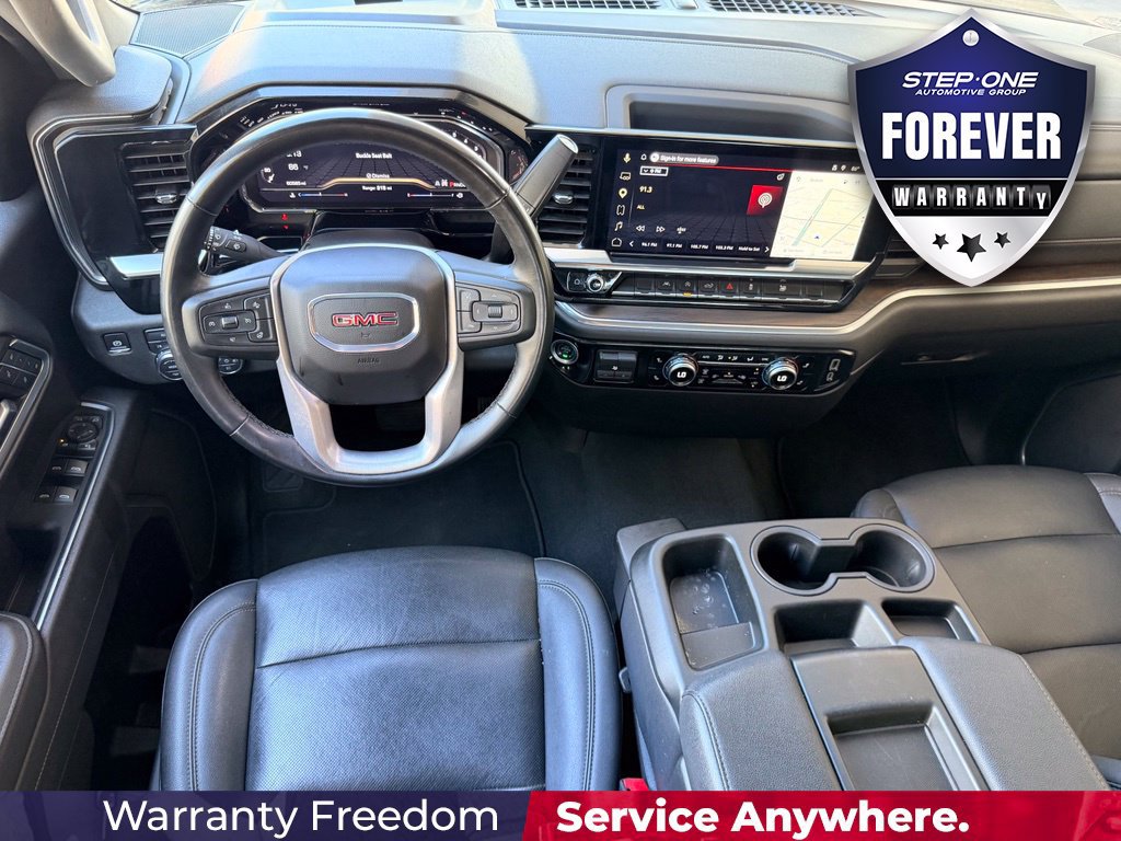 Used 2025 GMC Sierra 1500 SLT AWD/4WD image 15