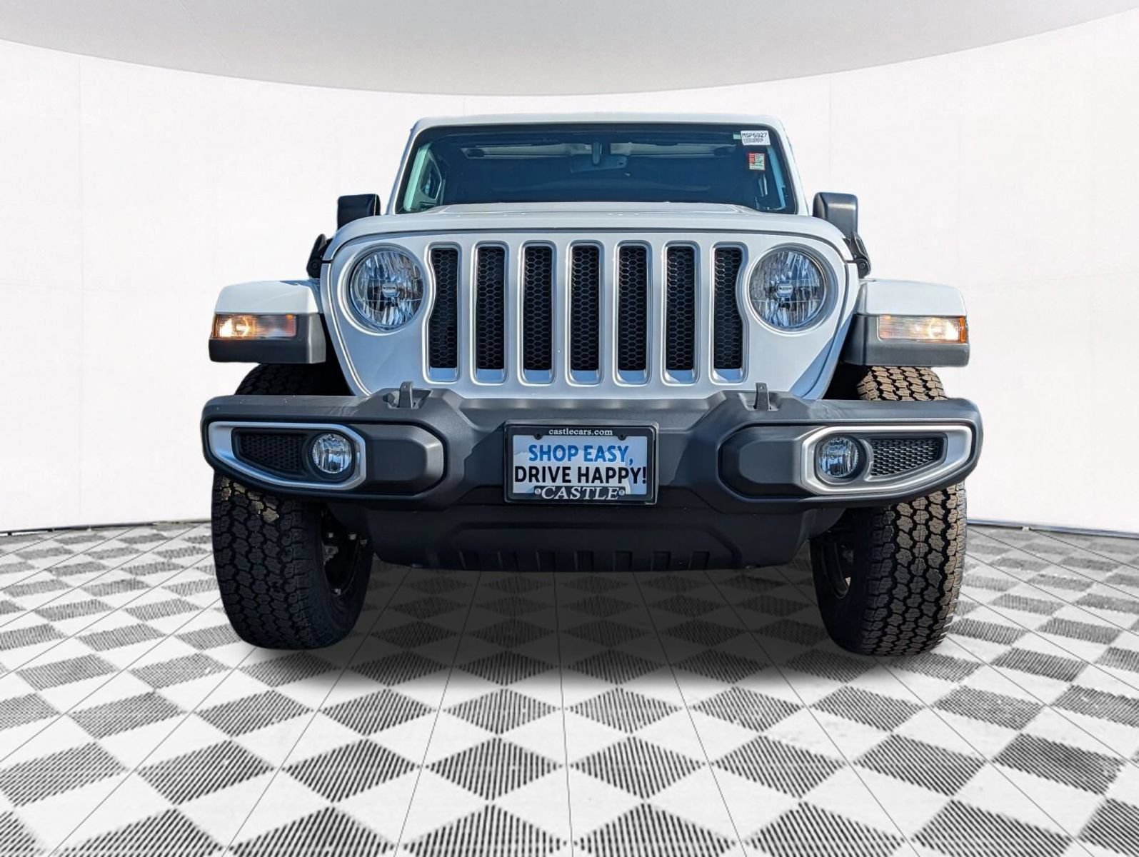 Used 2022 Jeep Wrangler Unlimited Sahara w/ Cold Weather Group AWD/4WD image 16