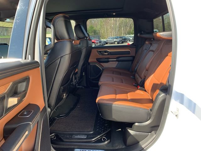 Used 2023 RAM 1500 Limited w/ Body Color Bumper Group image 14