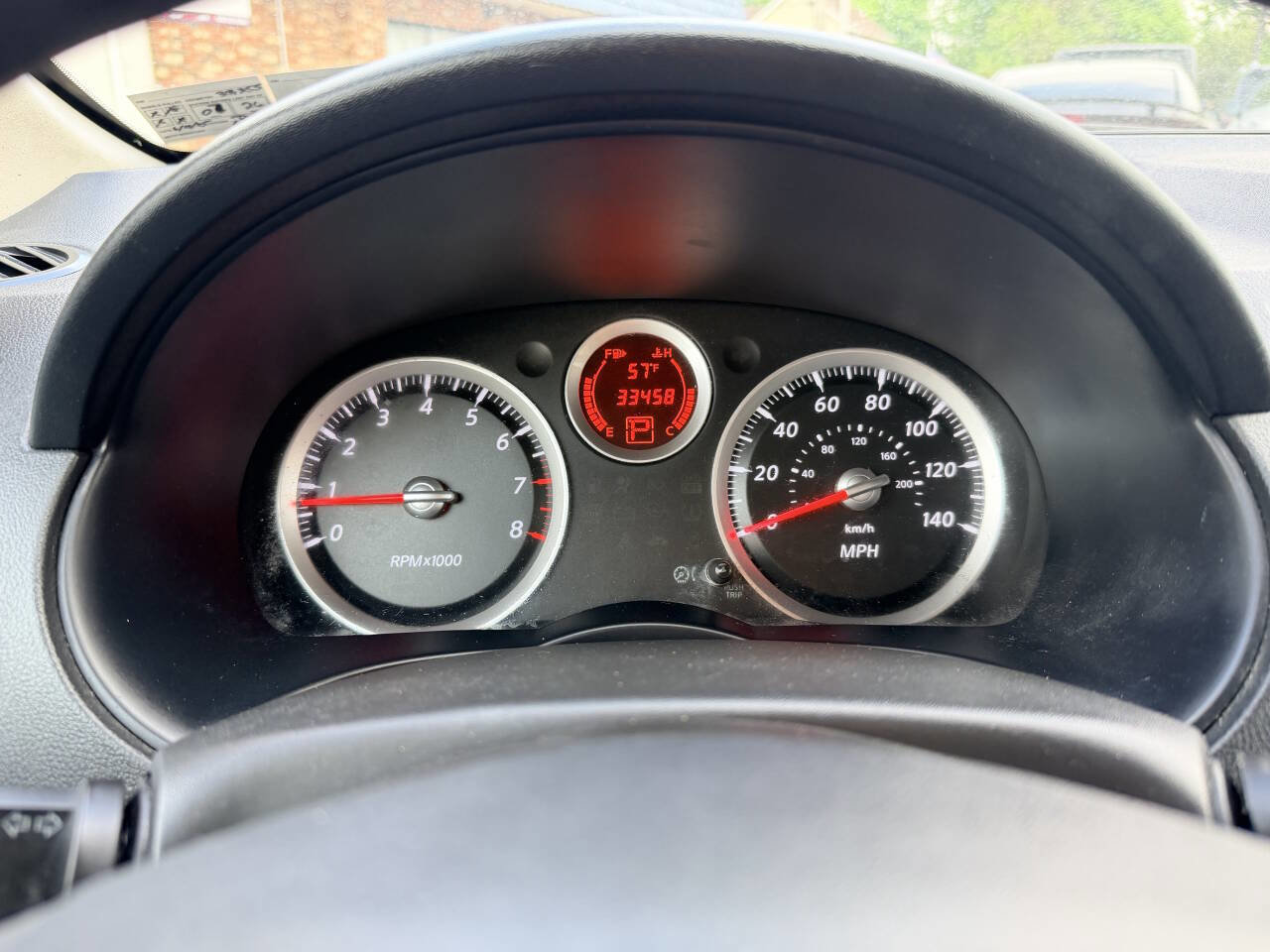 Used 2011 Nissan Sentra 2.0 S FWD image 8