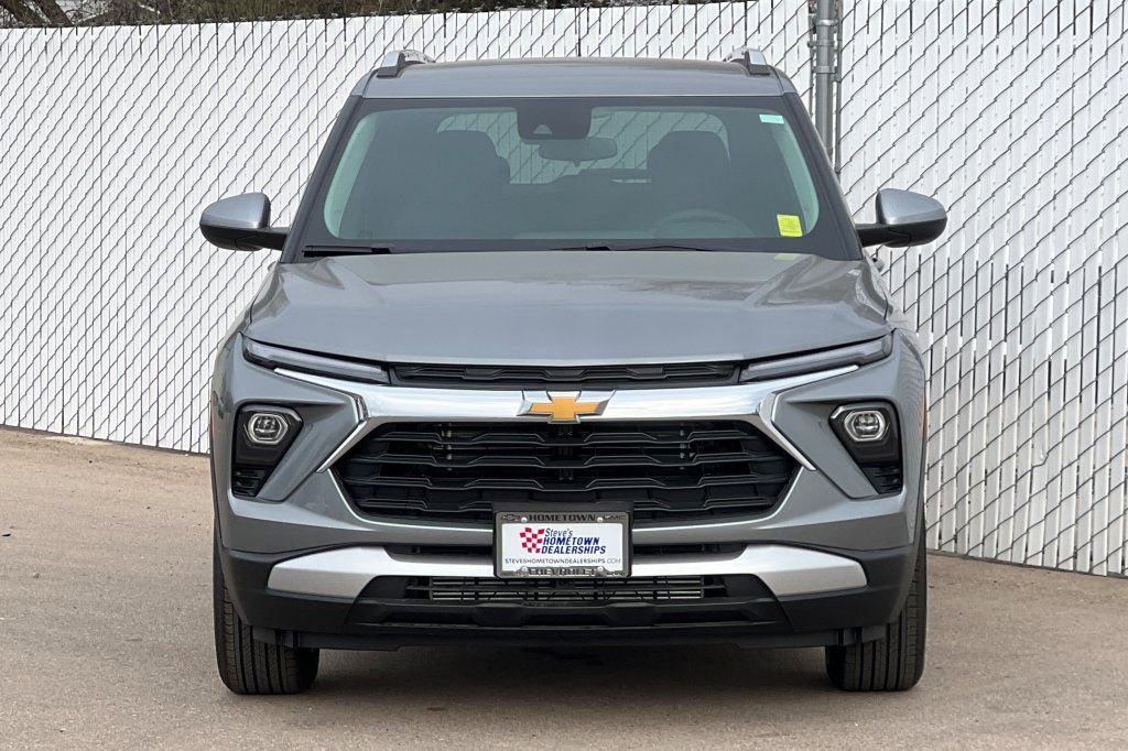 New 2026 Chevrolet TrailBlazer LT w/ LT Cold Weather Package image 6