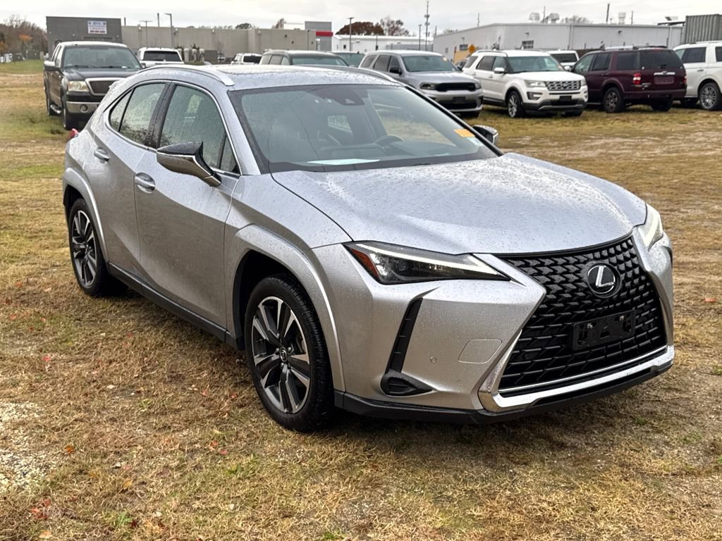 Used 2023 Lexus UX 250h AWD w/ Accessory Package (Z2) image 48