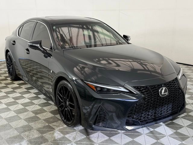 Used 2023 Lexus IS 350 F Sport RWD image 11