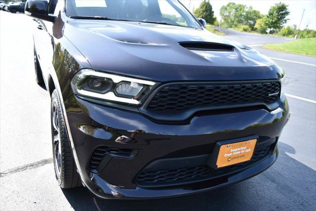 Certified 2025 Dodge Durango GT AWD/4WD image 3