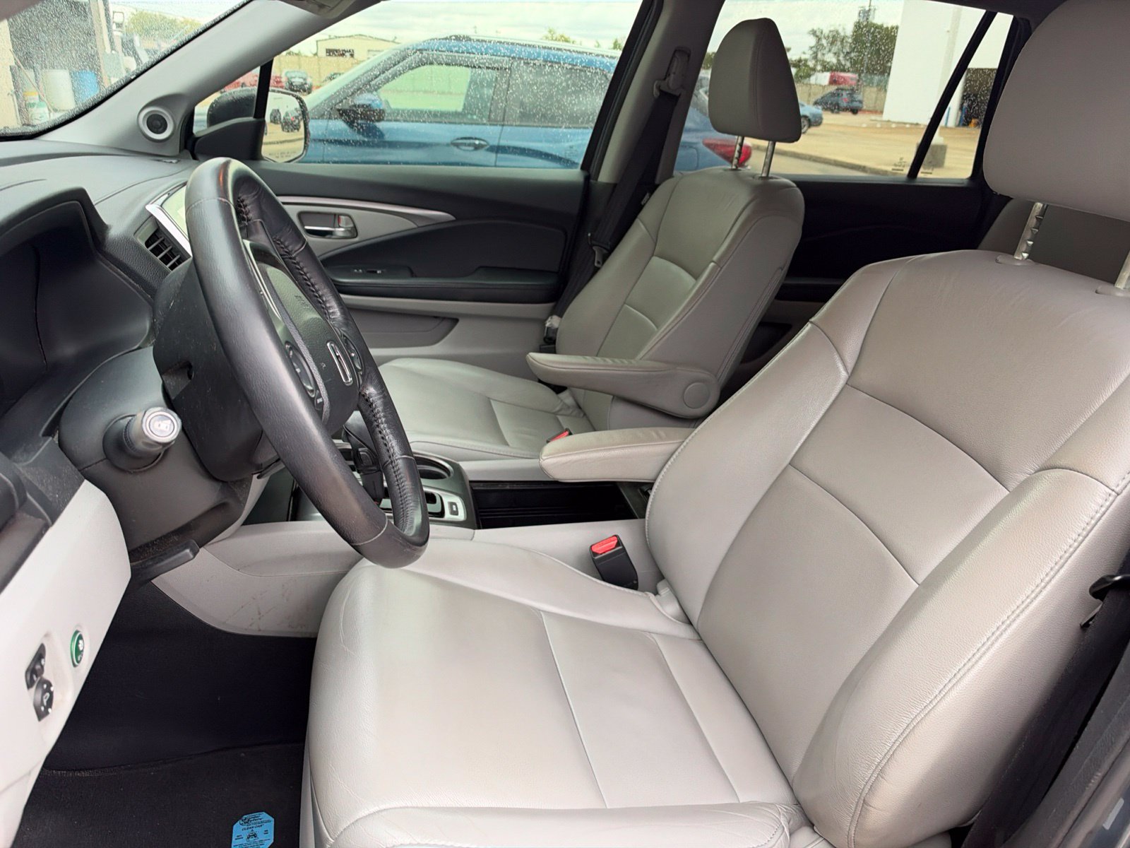 Used 2017 Honda Pilot EX-L image 10