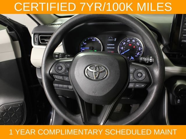 Used 2020 Toyota RAV4 XLE w/ Convenience Package AWD/4WD image 22