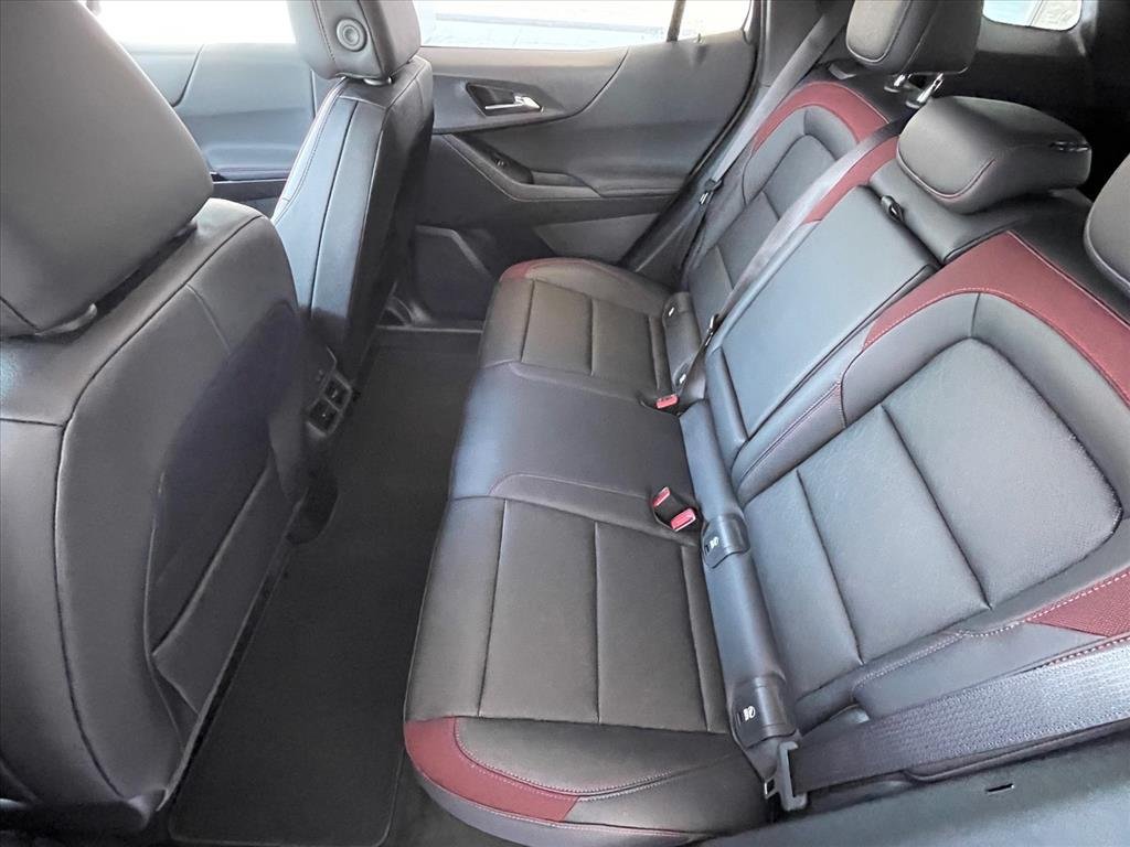 New 2026 Chevrolet Equinox RS FWD image 22