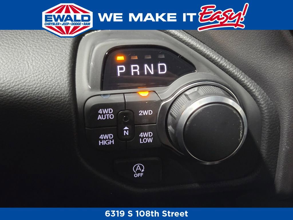 New 2026 RAM 1500 Big Horn image 8