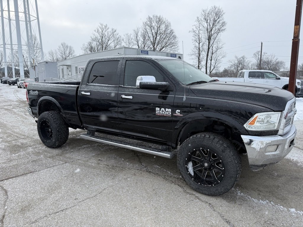 Used 2013 RAM 2500 Laramie image 4