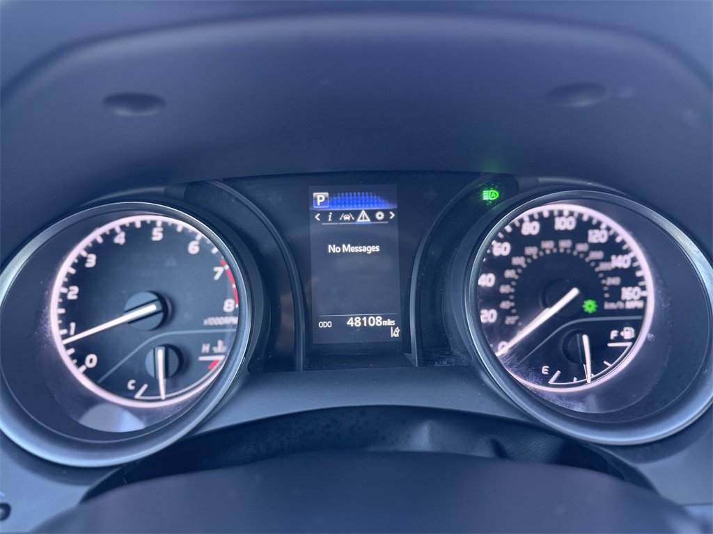 Used 2022 Toyota Camry SE image 18