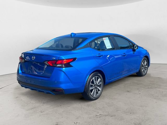 Used 2024 Nissan Versa SV FWD image 5
