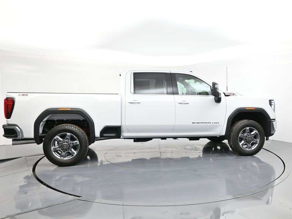 New 2025 GMC Sierra 3500 SLE w/ SLE Value Package image 6