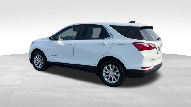 Certified 2021 Chevrolet Equinox LT FWD image 4