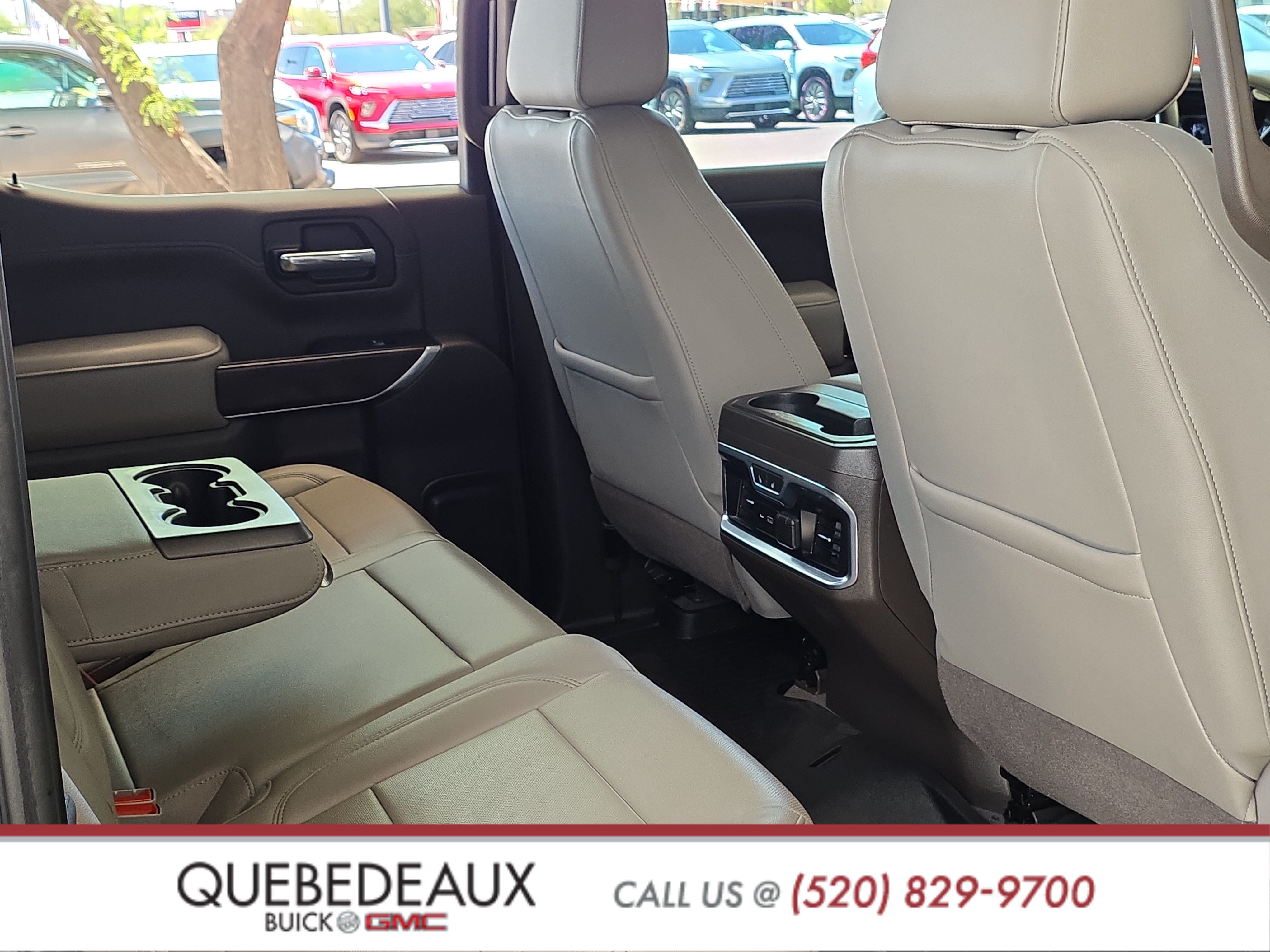 Used 2019 GMC Sierra 1500 SLT w/ SLT Premium Plus Package RWD image 26