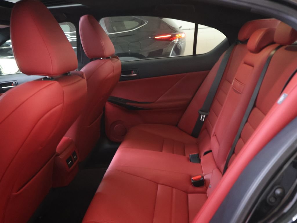 Used 2023 Lexus IS 350 F Sport RWD image 14