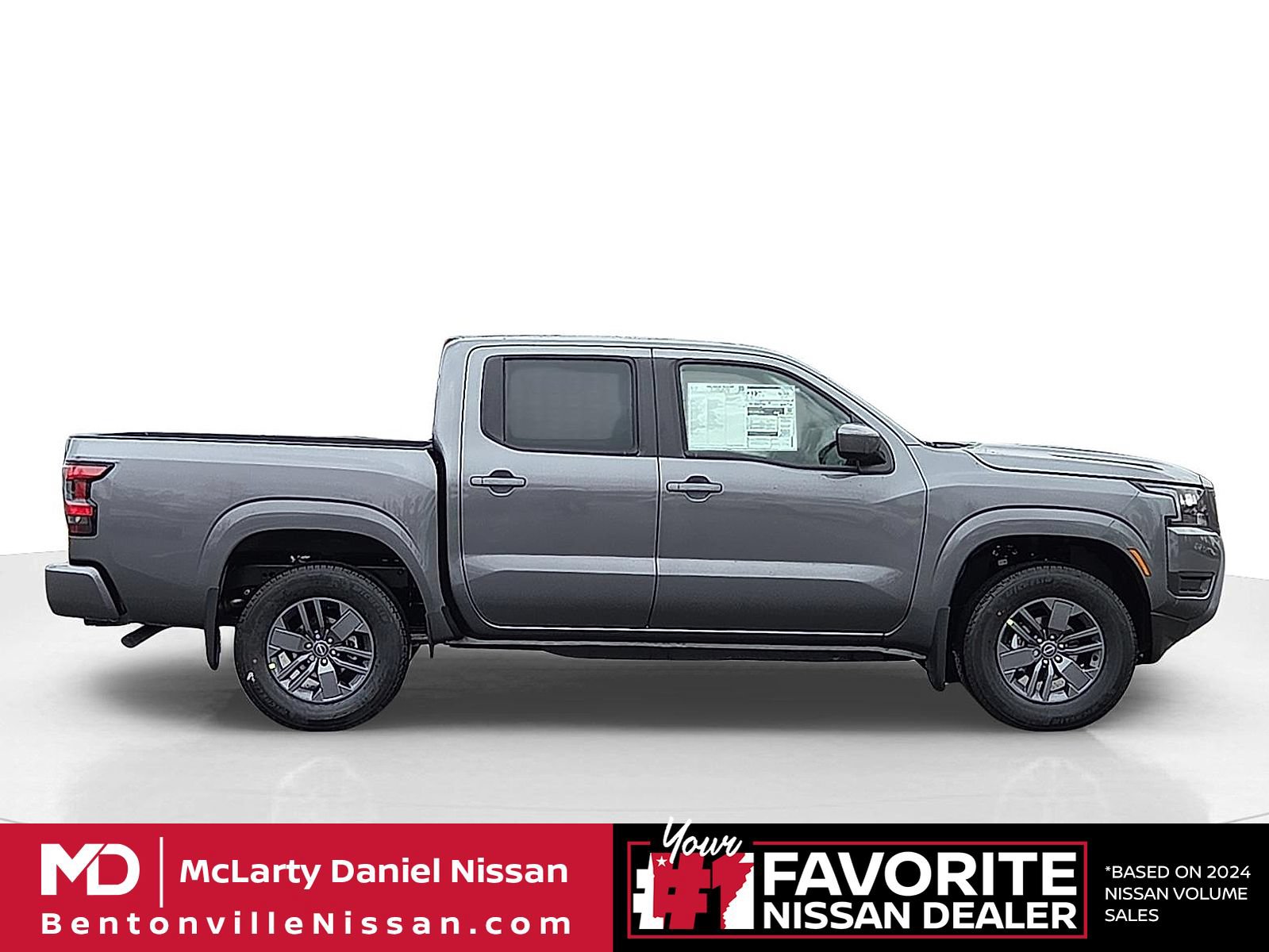 New 2026 Nissan Frontier SV w/ Tow Package AWD/4WD image 6