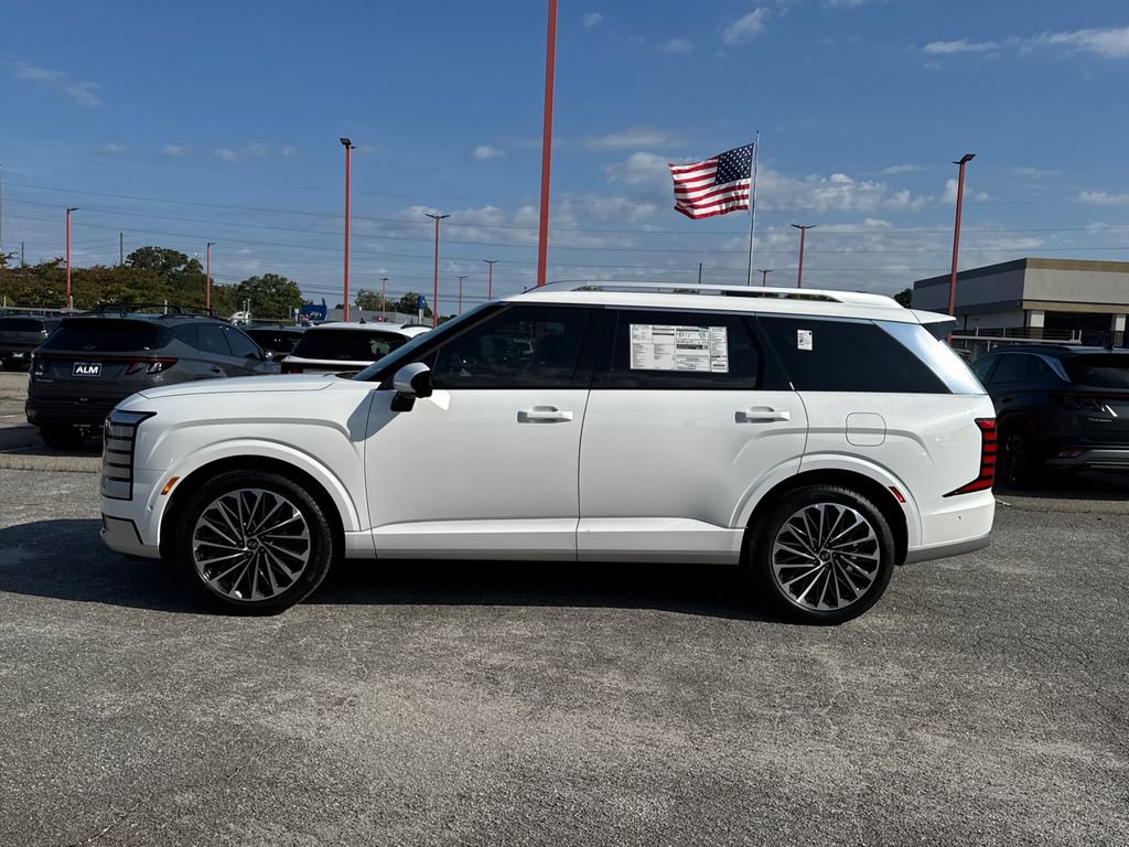 New 2026 Hyundai Palisade Calligraphy video 2