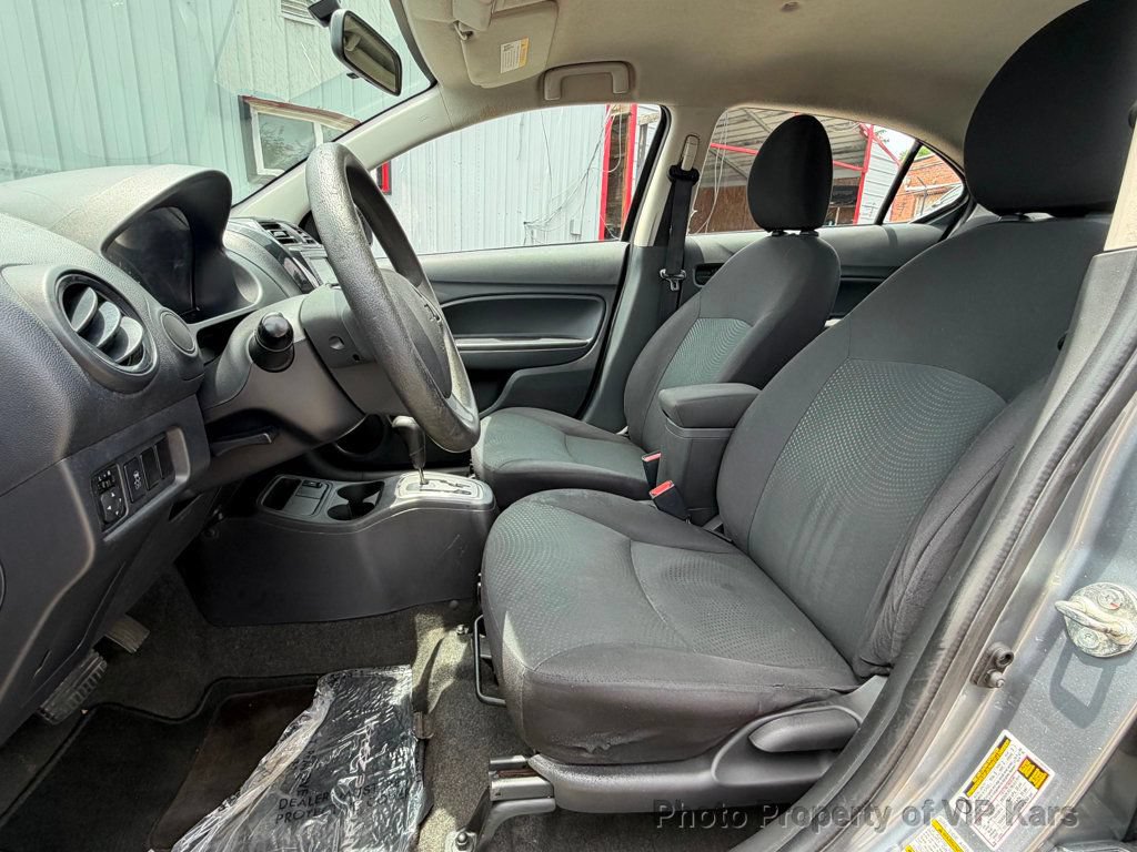 Used 2018 Mitsubishi Mirage G4 ES FWD image 11