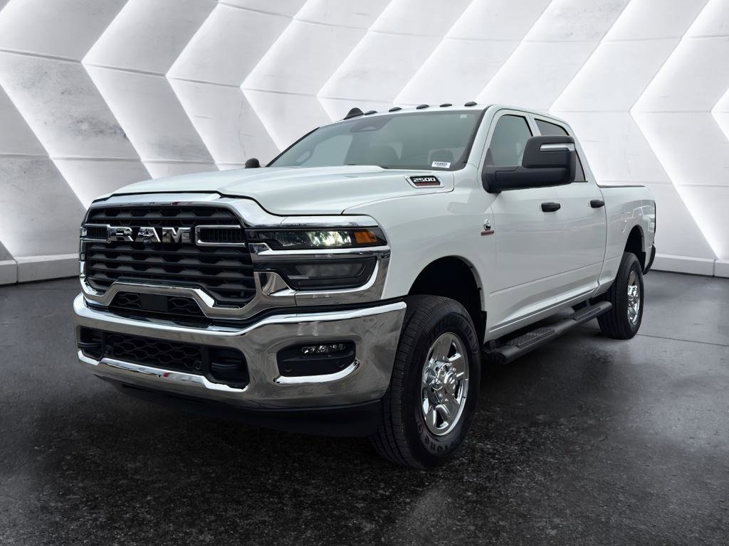 New 2026 RAM 2500 Tradesman image 4
