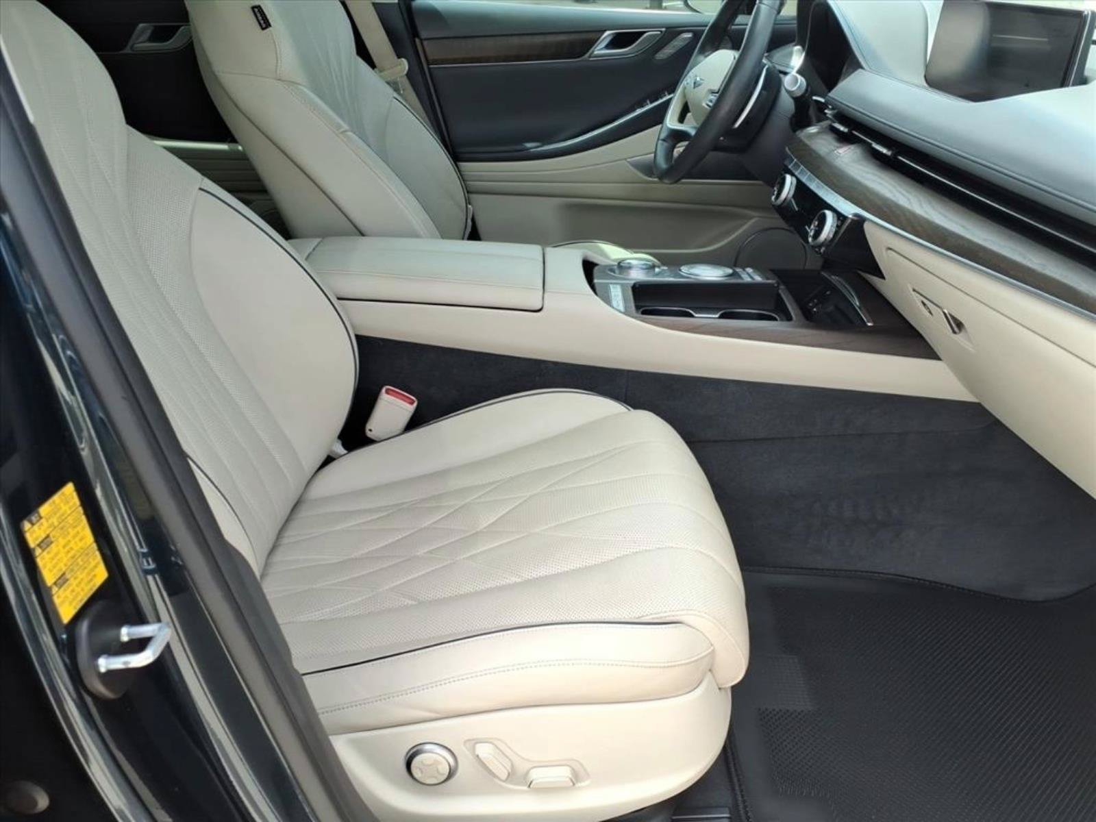 Certified 2022 Genesis G80 2.5T w/ Advanced Package RWD image 11