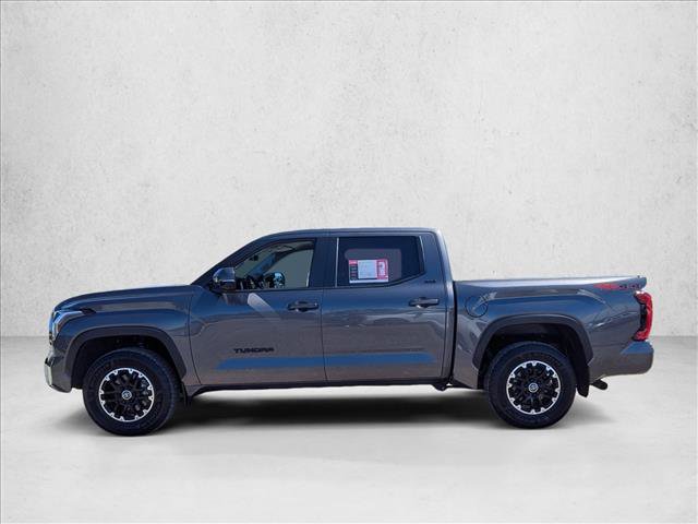 Used 2024 Toyota Tundra SR5 w/ TRD Off-Road Package AWD/4WD image 9