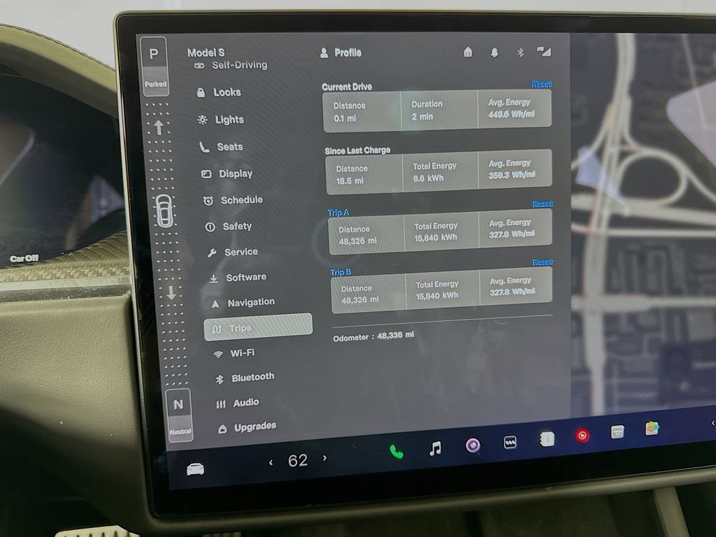 Used 2021 Tesla Model S Plaid image 51