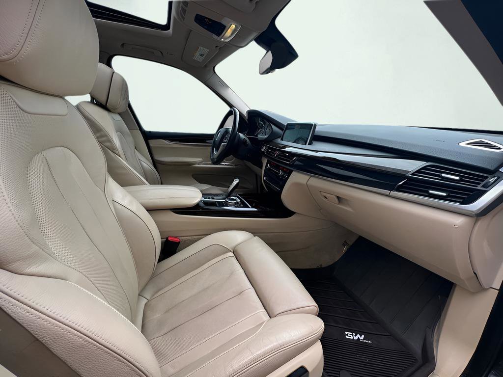 Used 2015 BMW X5 xDrive35d image 29