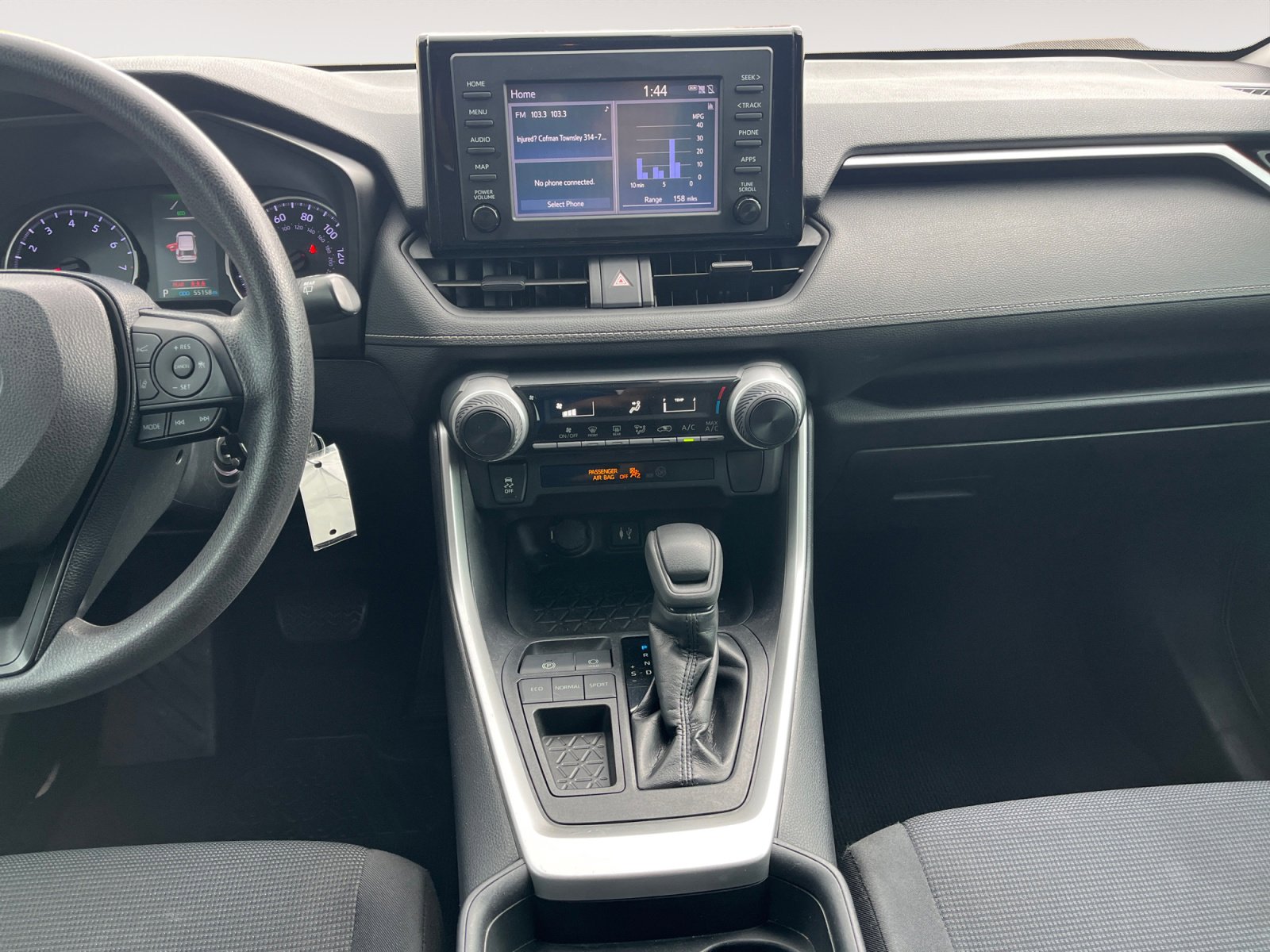 Used 2019 Toyota RAV4 LE FWD image 14