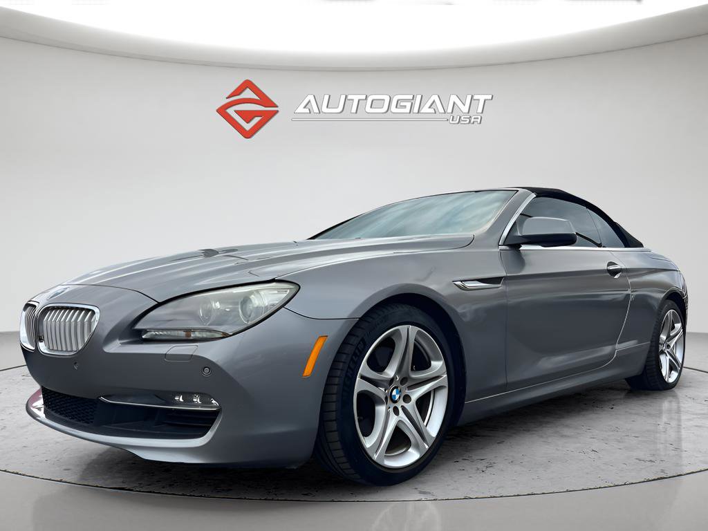 Used 2013 BMW 650i Convertible image 14