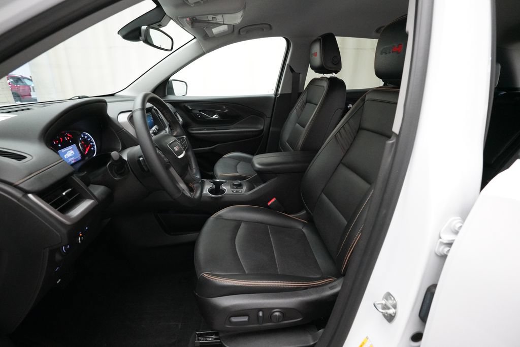 Used 2023 GMC Terrain AT4 w/ Infotainment Package II AWD/4WD image 7