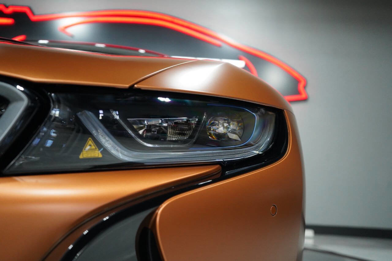 Used 2019 BMW i8 Roadster image 67