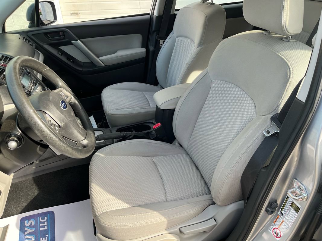 Used 2015 Subaru Forester 2.5i w/ Alloy Wheel Package image 7