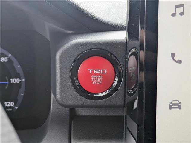 New 2026 Toyota 4Runner TRD Off-Road Premium image 17