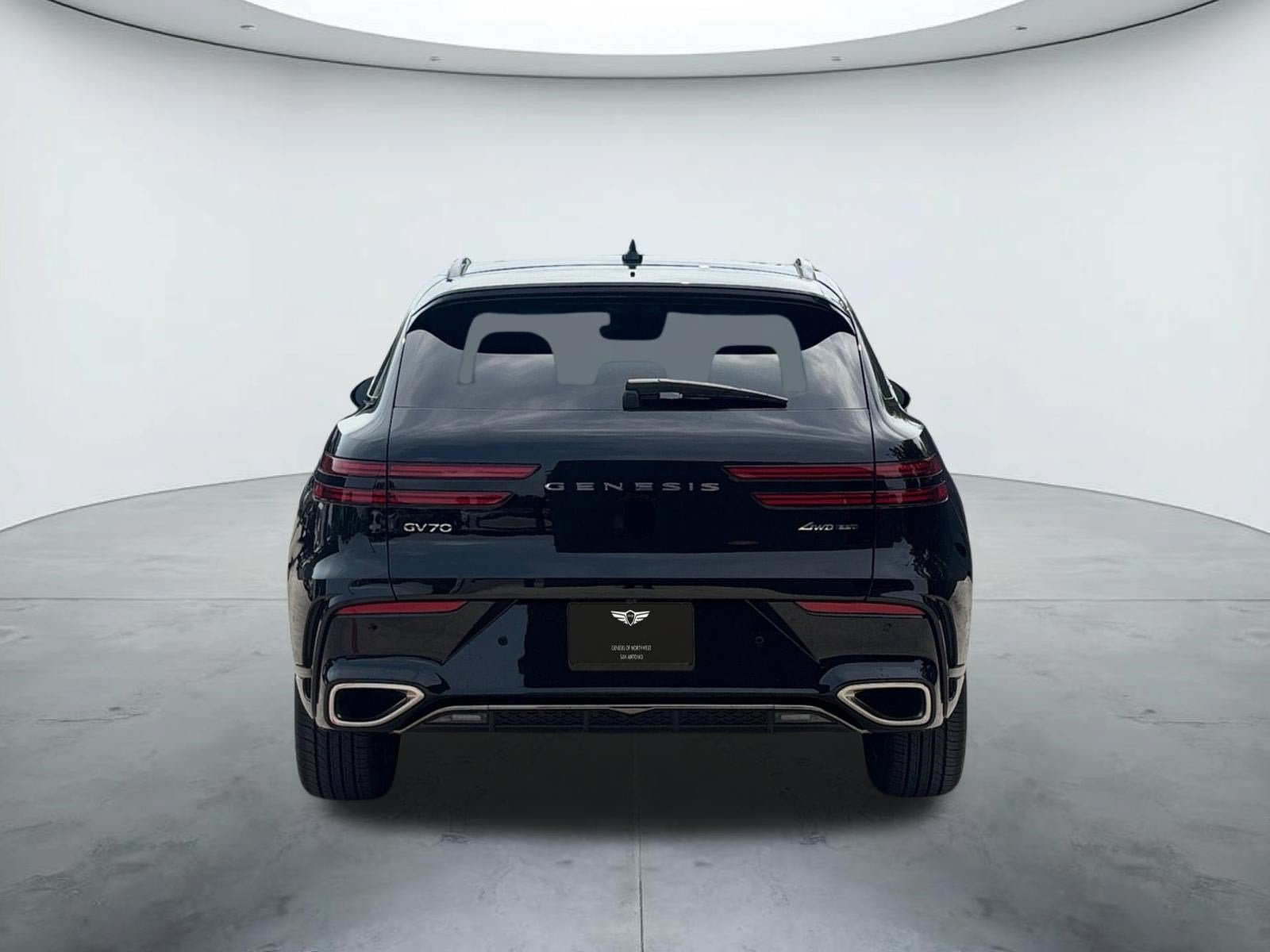 New 2026 Genesis GV70 3.5T Sport Advanced AWD/4WD image 4