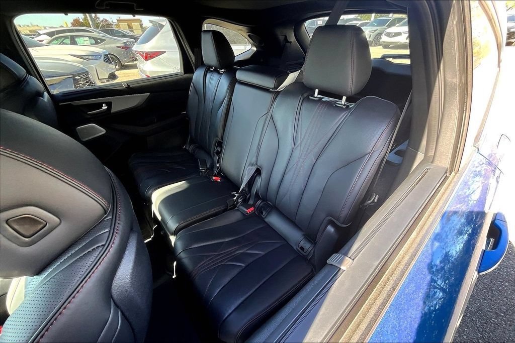 New 2026 Acura MDX A-Spec w/ Advance Package AWD/4WD image 20